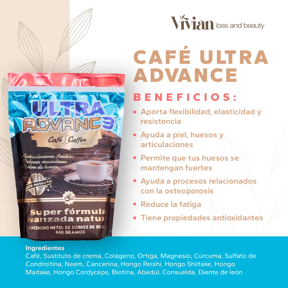 Café Ultra Advanc3