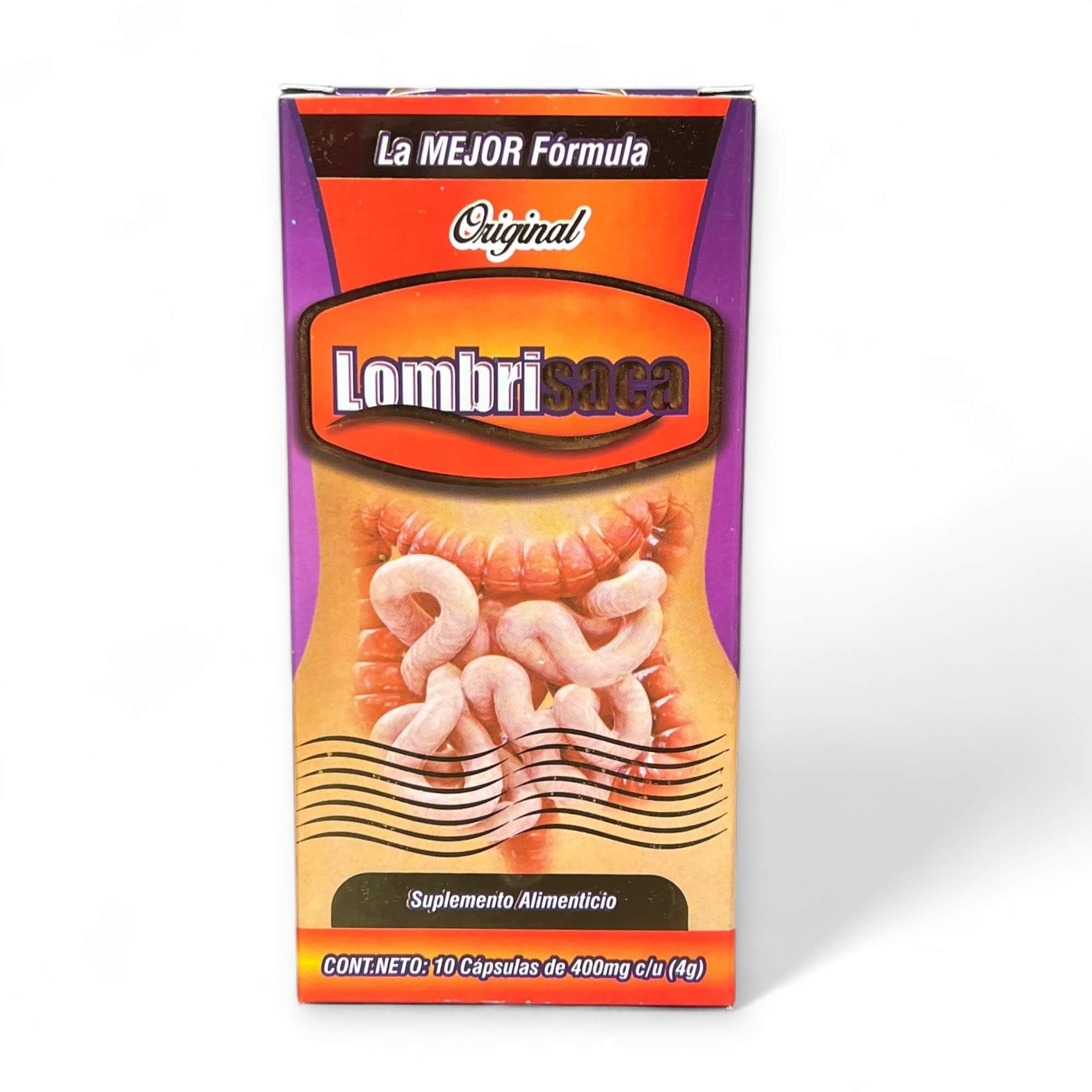 Lombrisaca Desparasitante