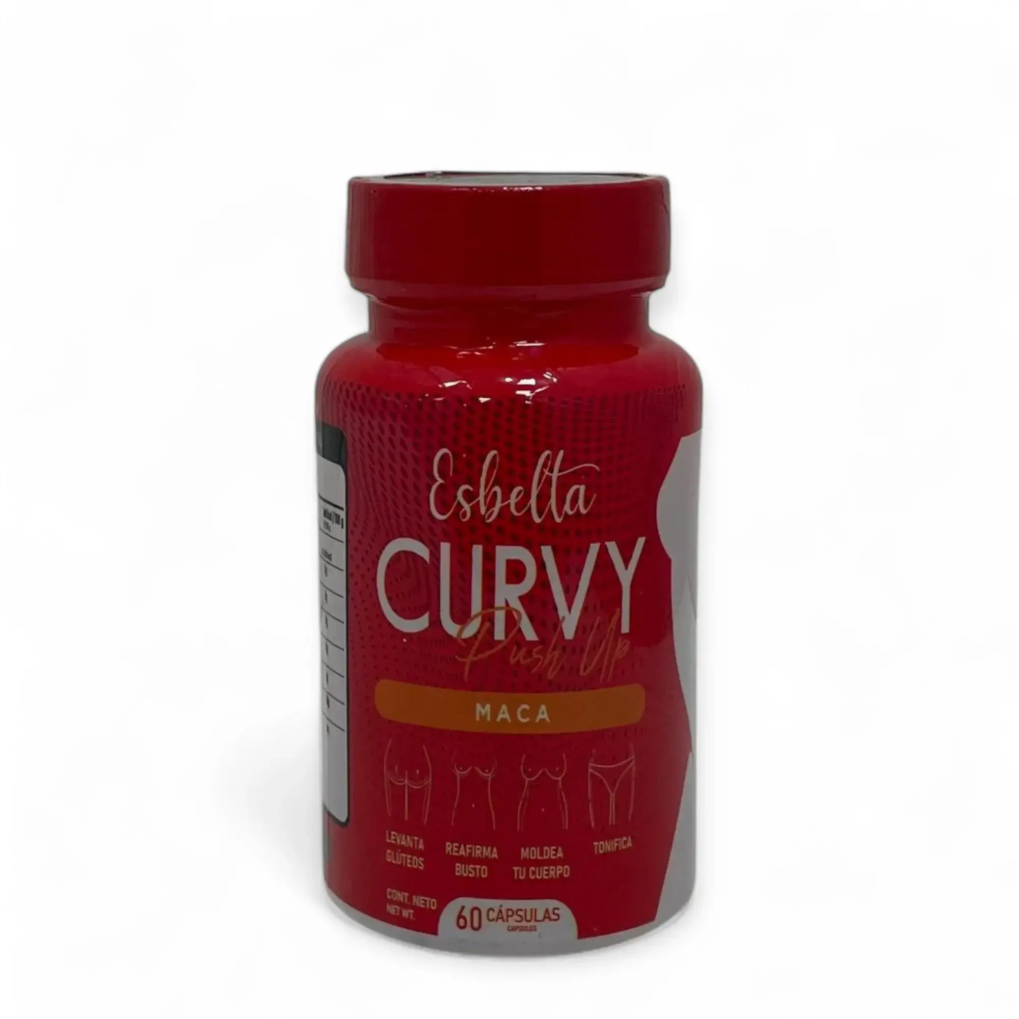 Esbelta Curvy Maca