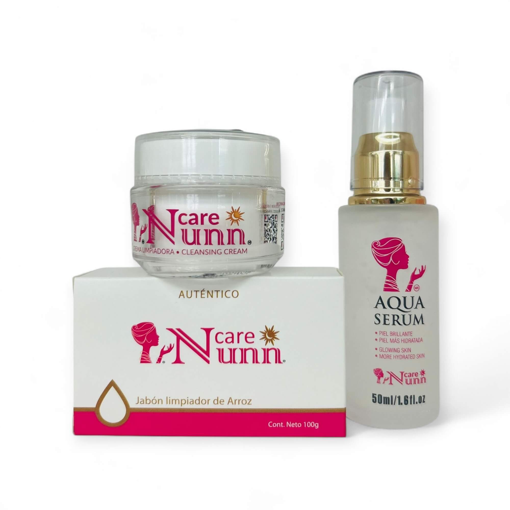 Kit Completo NunnCare