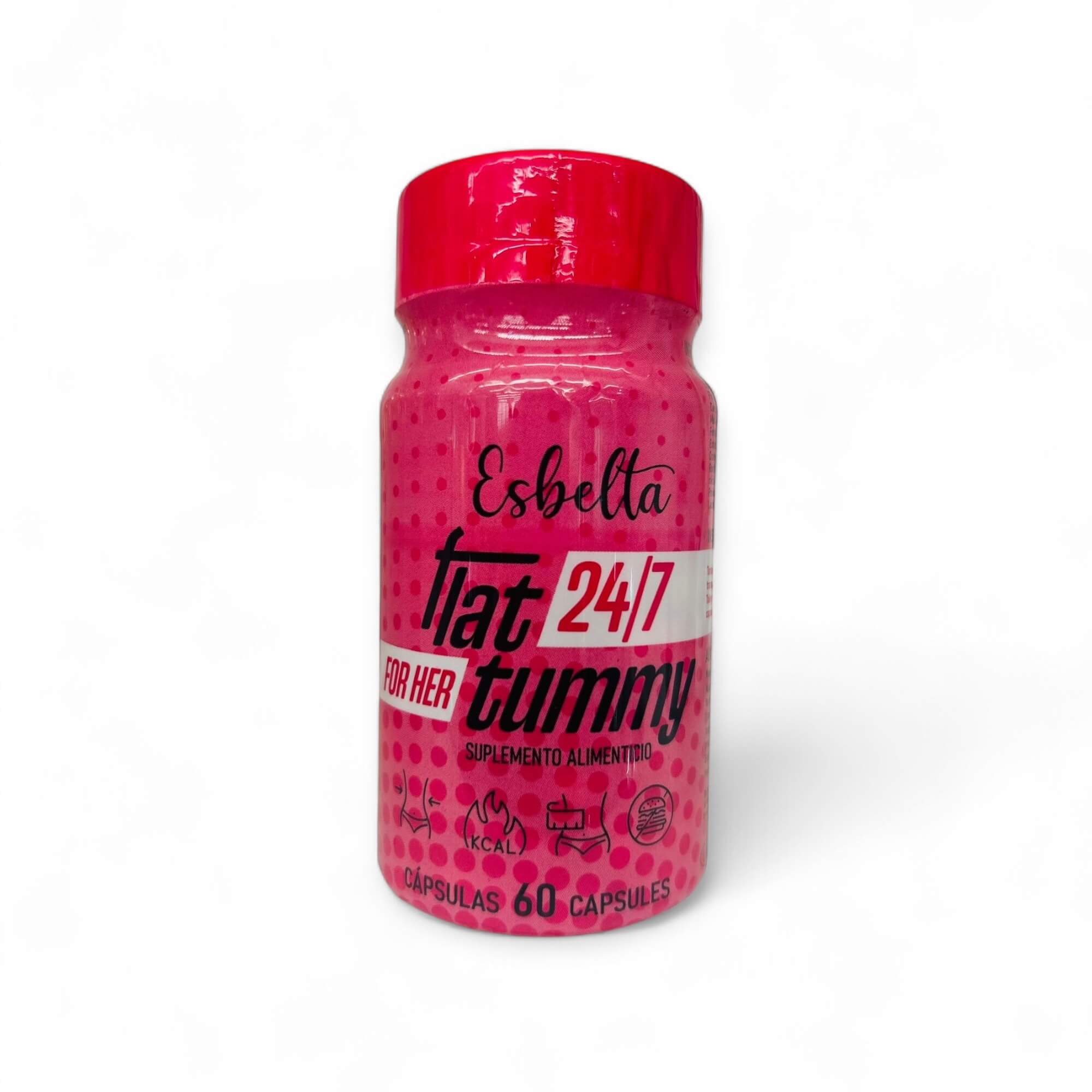 Flat Tummy De Esbelta