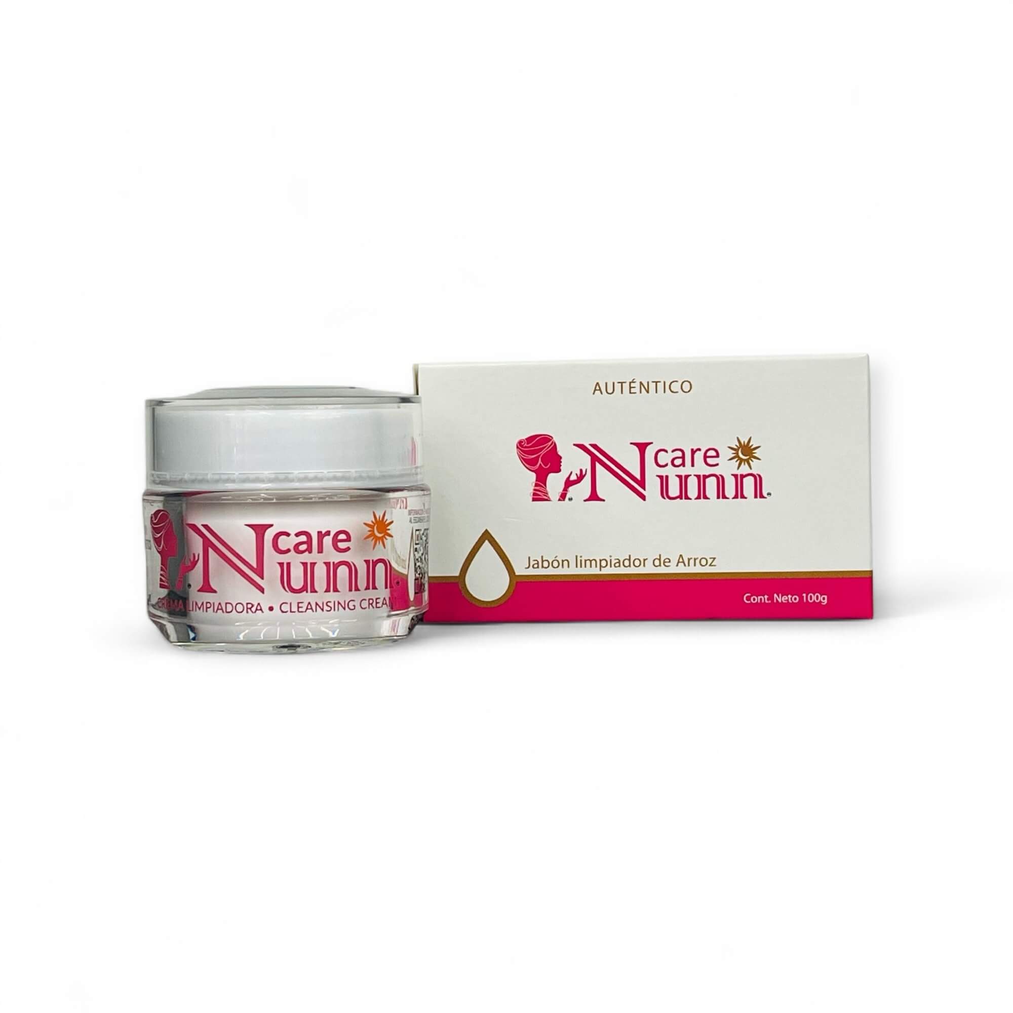 Crema mas Jabon Nunncare