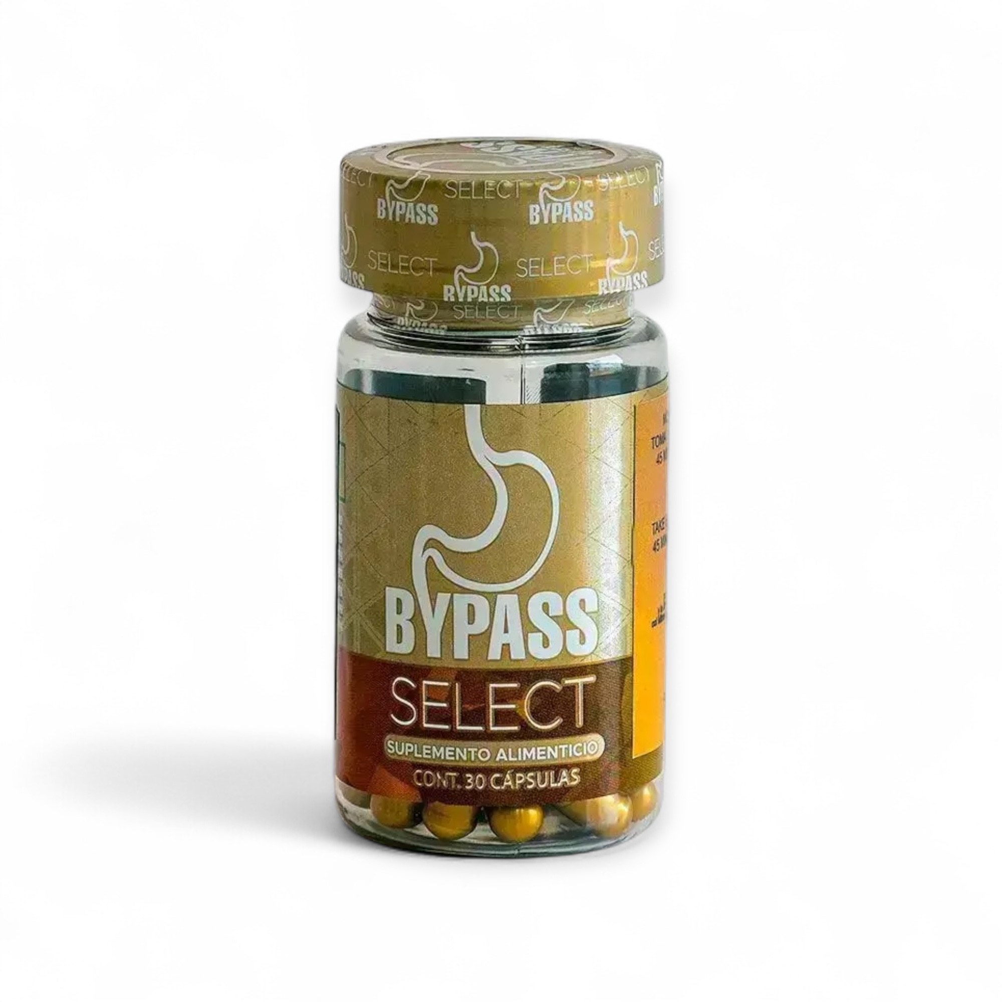 Pastilla Bypass Select