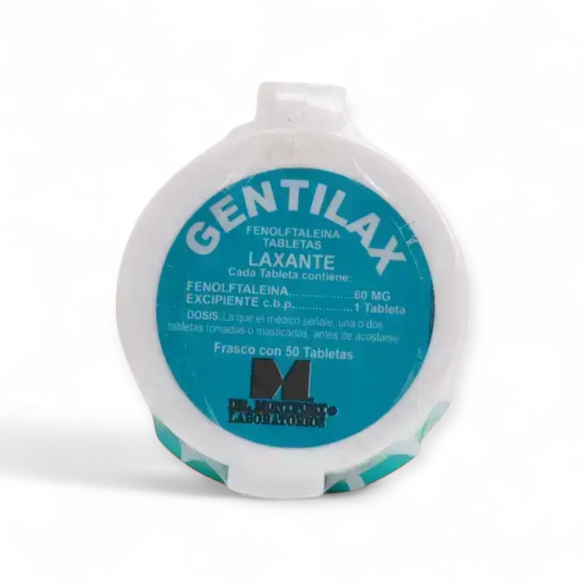 Gentilax Laxante
