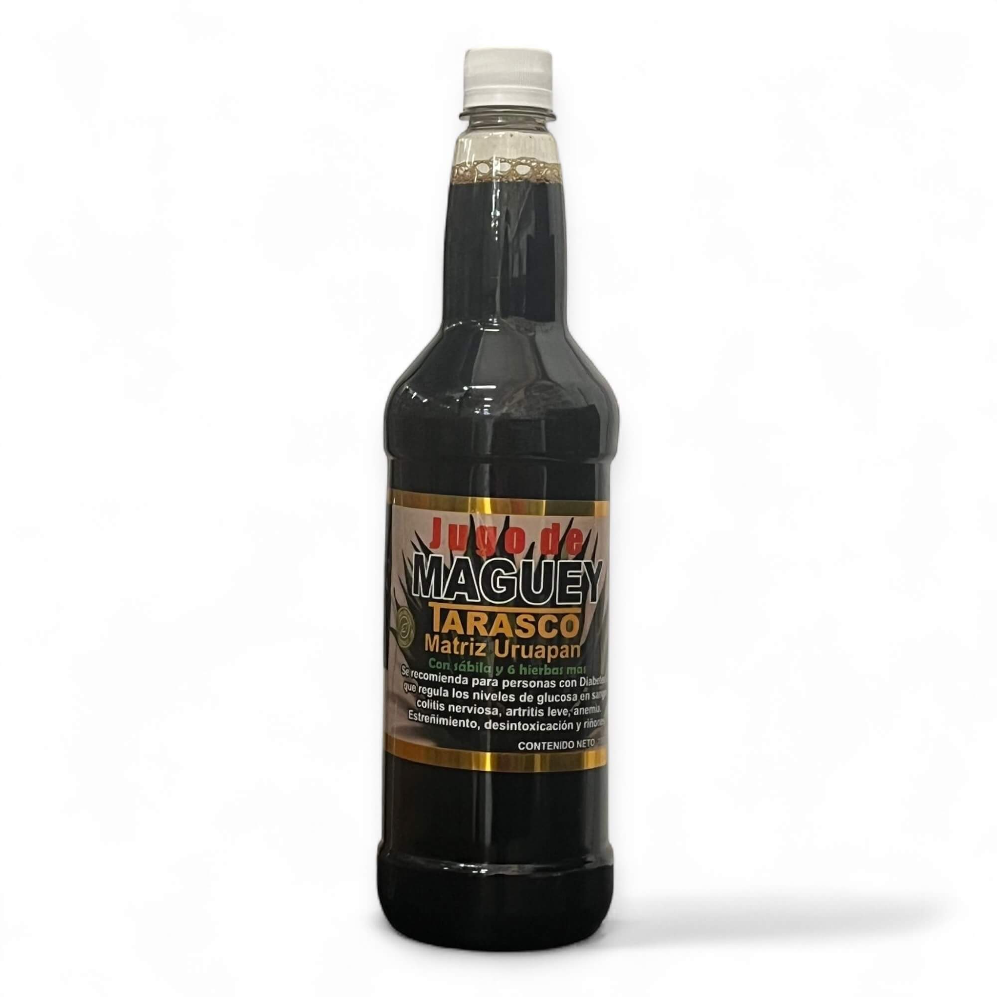 Jugo de Maguey Tarasco