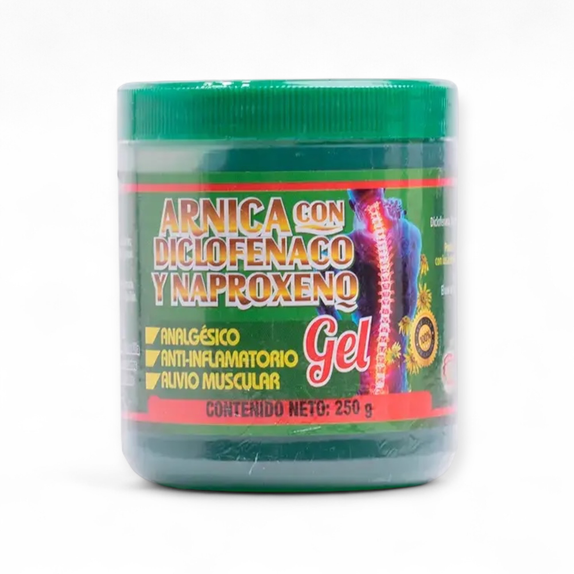 Pomada Árnica Diclofenaco