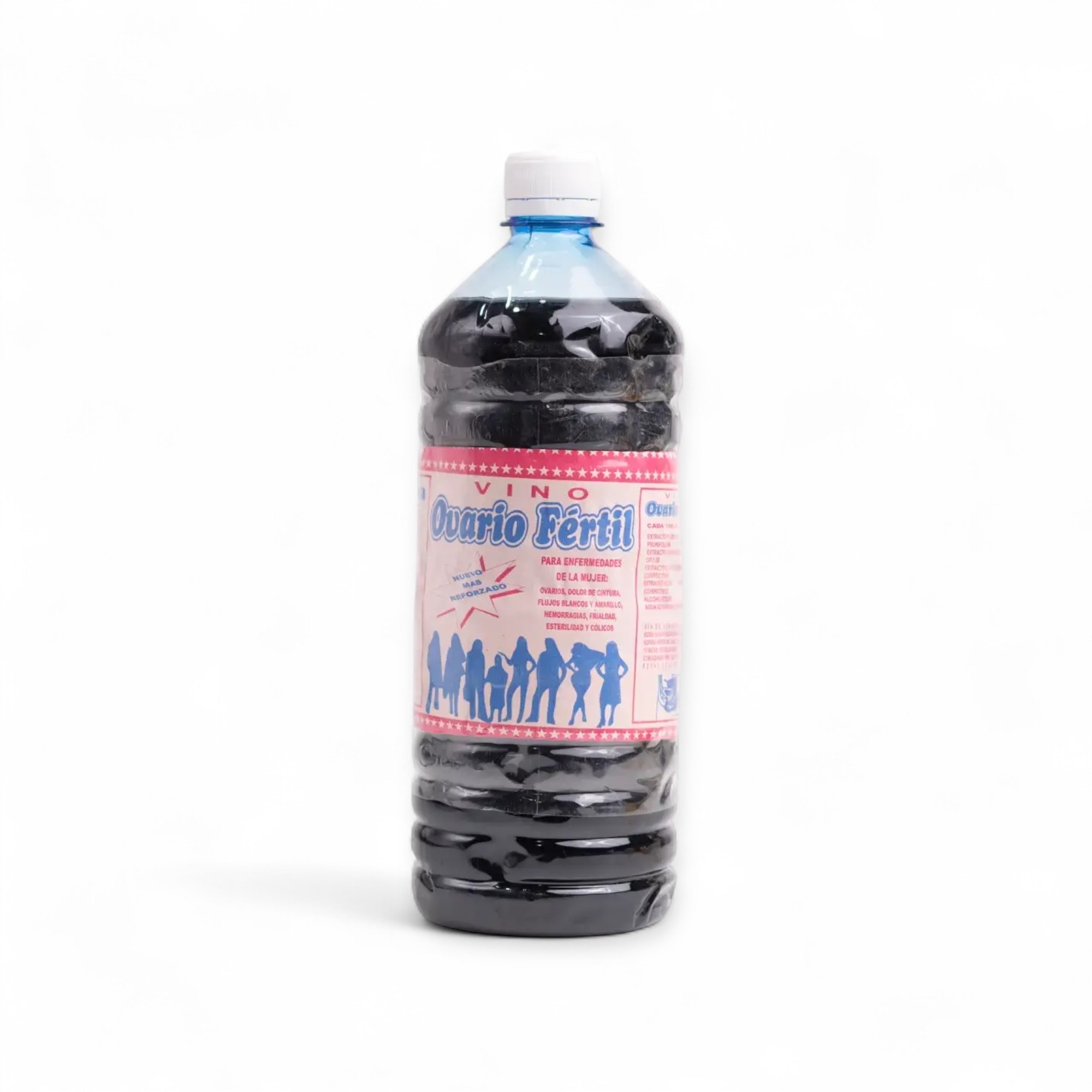 Vino Ovario Fértil