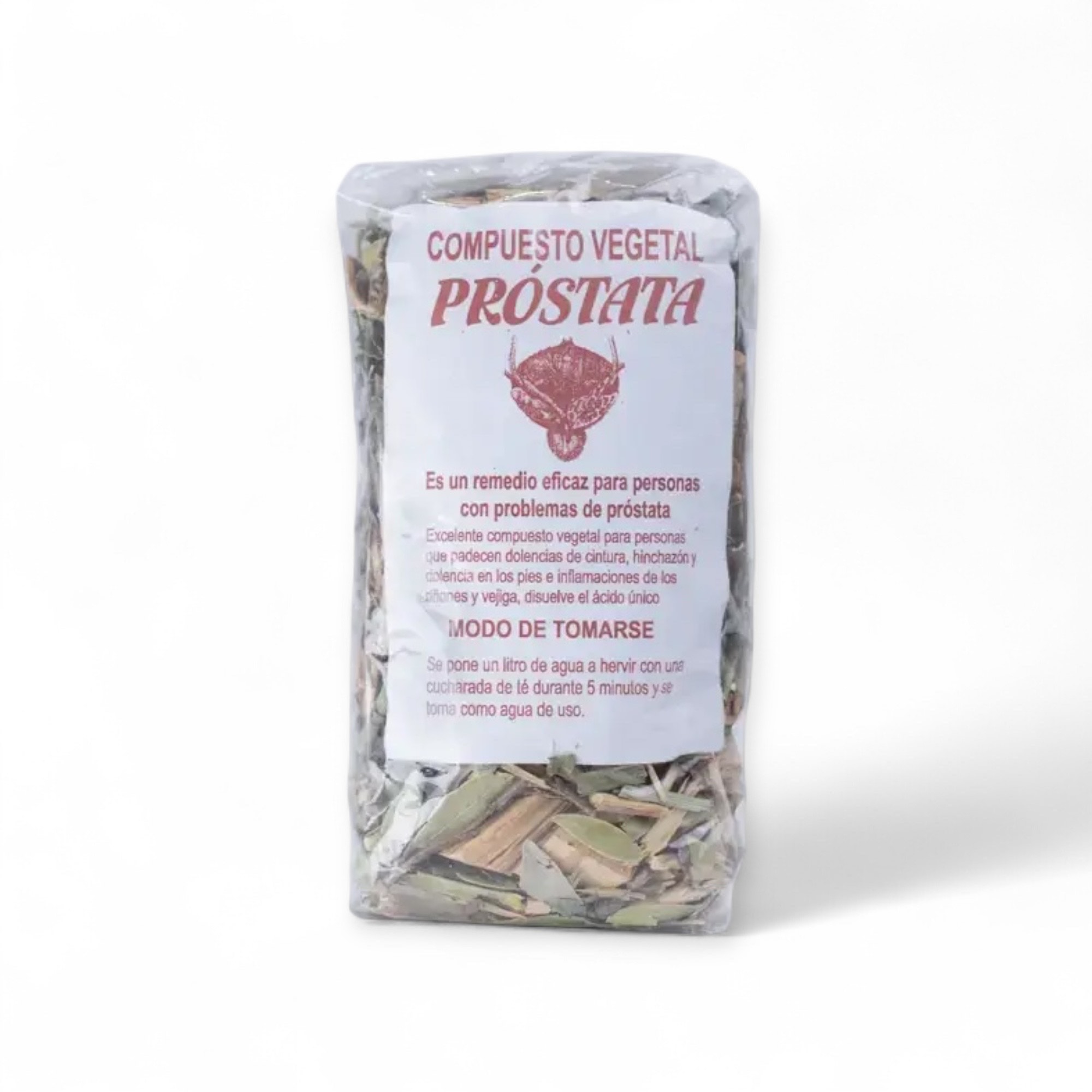 Té Próstata