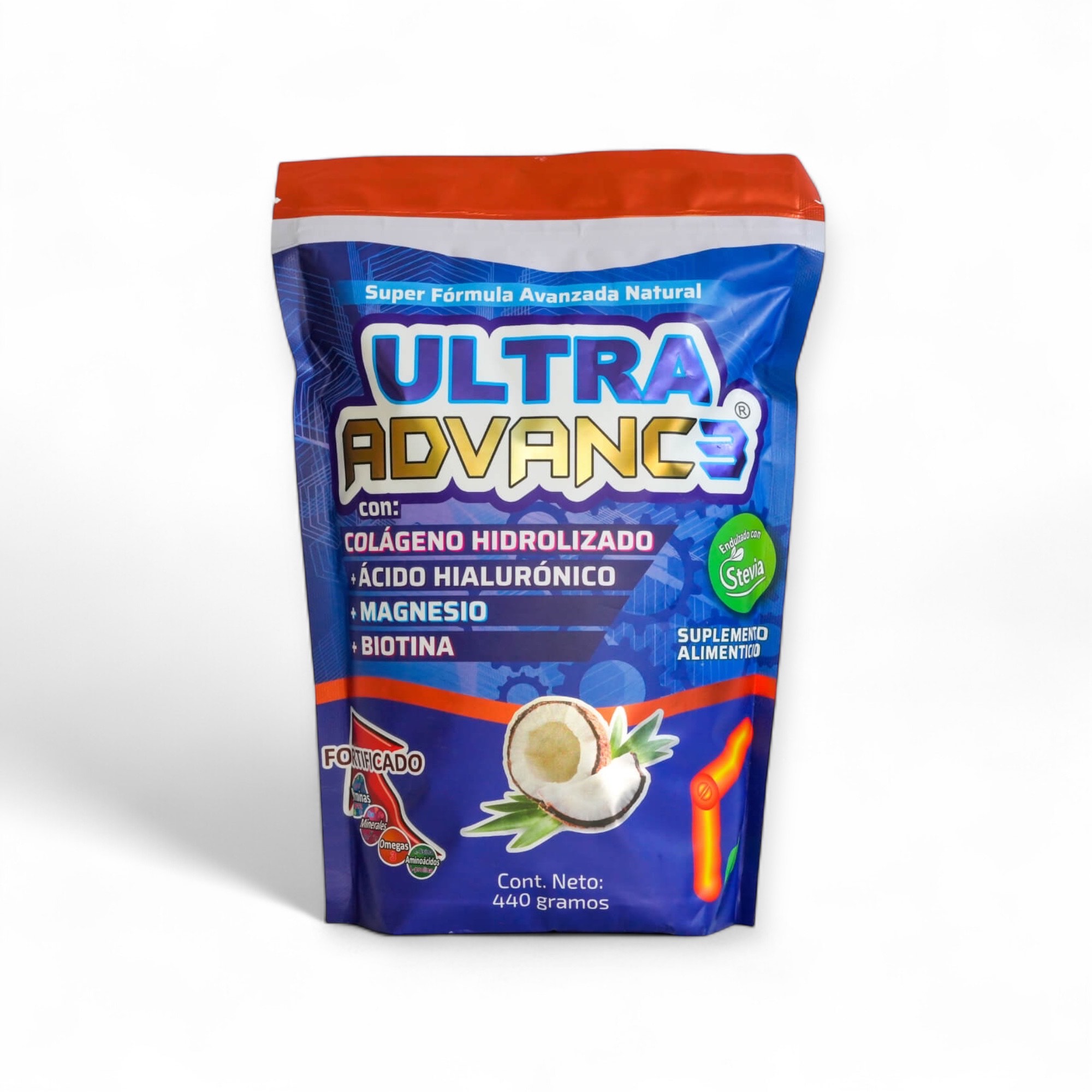 ULTRA ADVANC3 COLÁGENO HIDROLIZADO