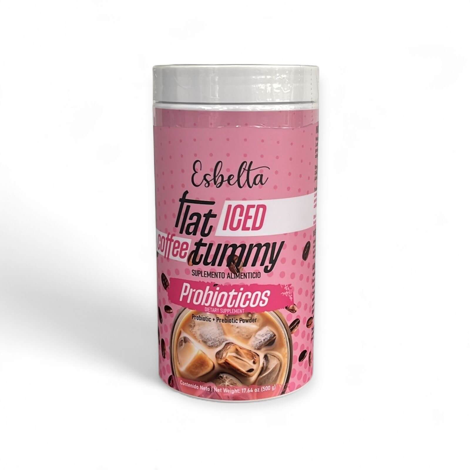 Esbelta Flat Tummy Iced Coffee