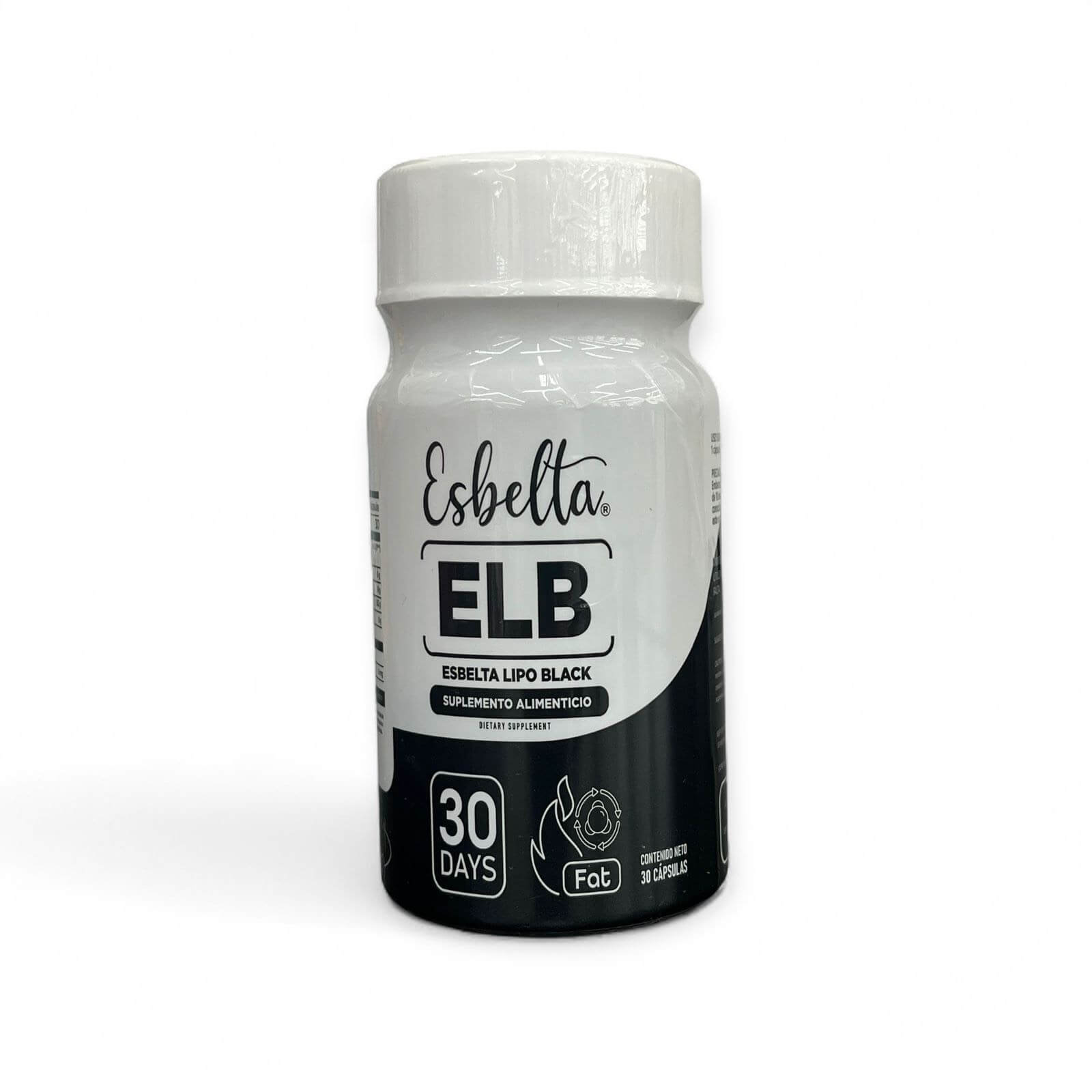 Esbelta Lipo Black