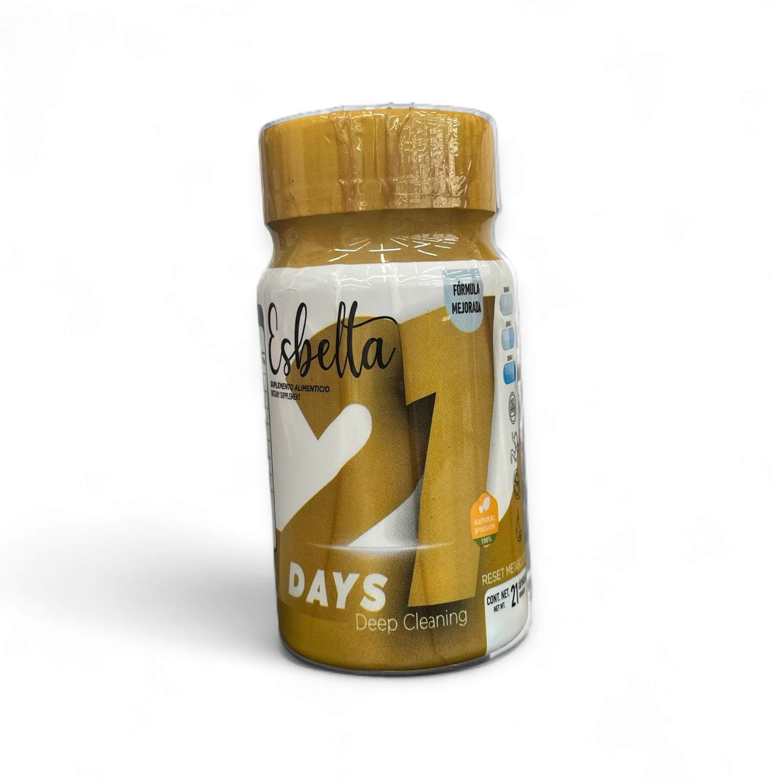 Esbelta 21 días