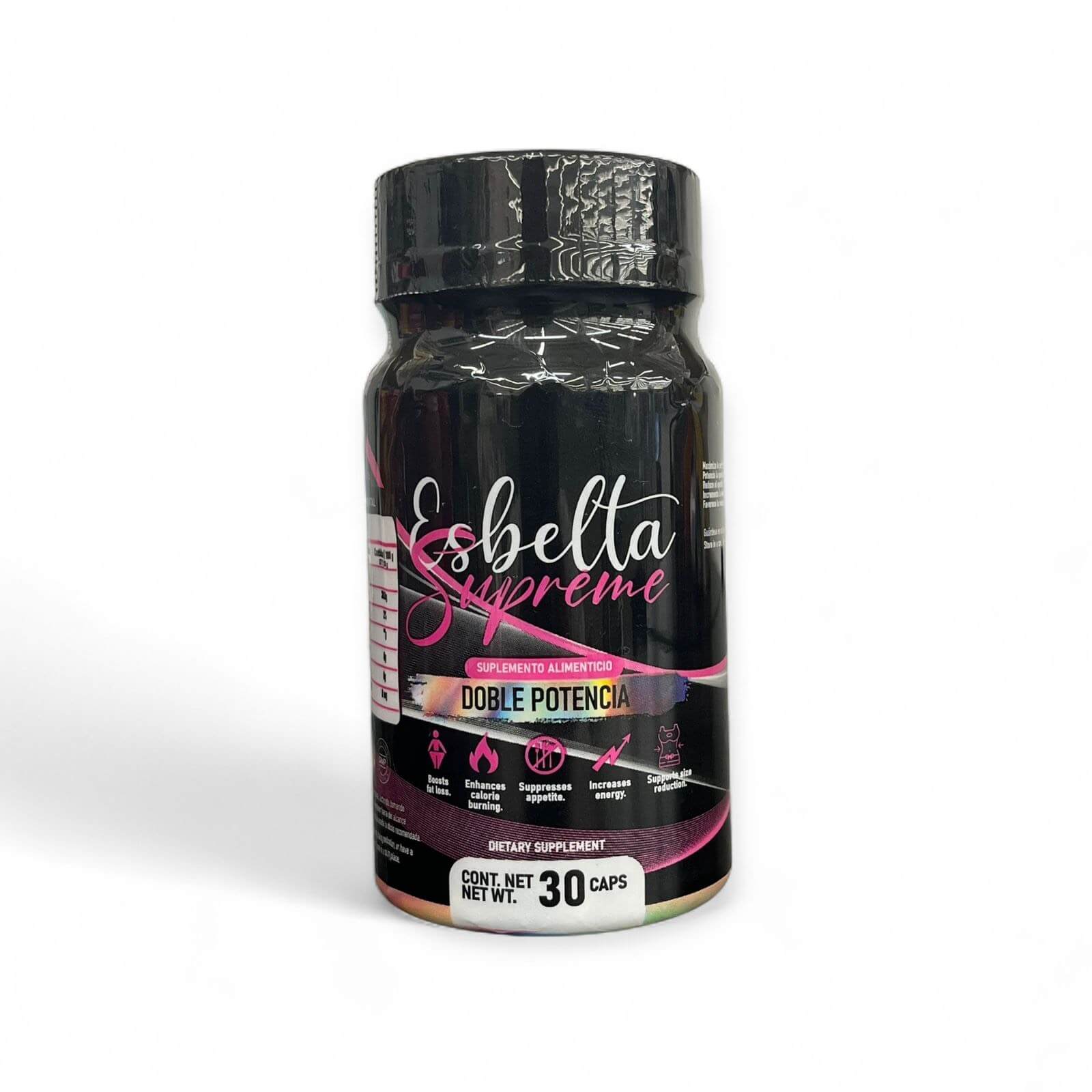 Esbelta Supreme Doble Potencia