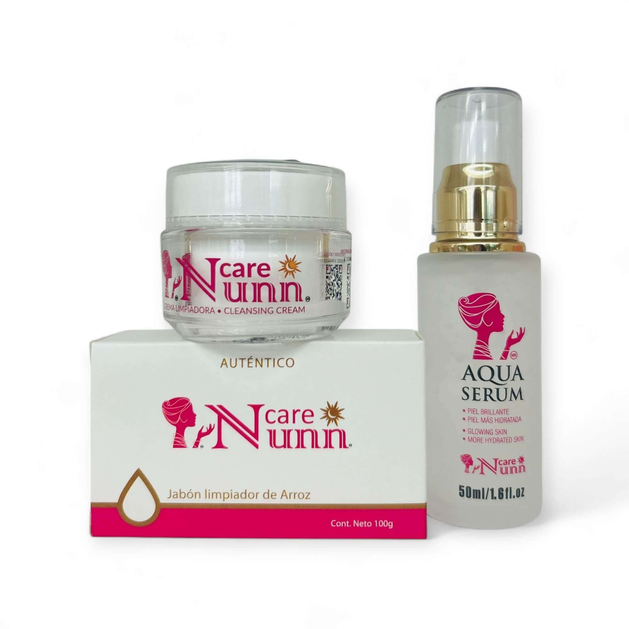 Kit Completo NunnCare