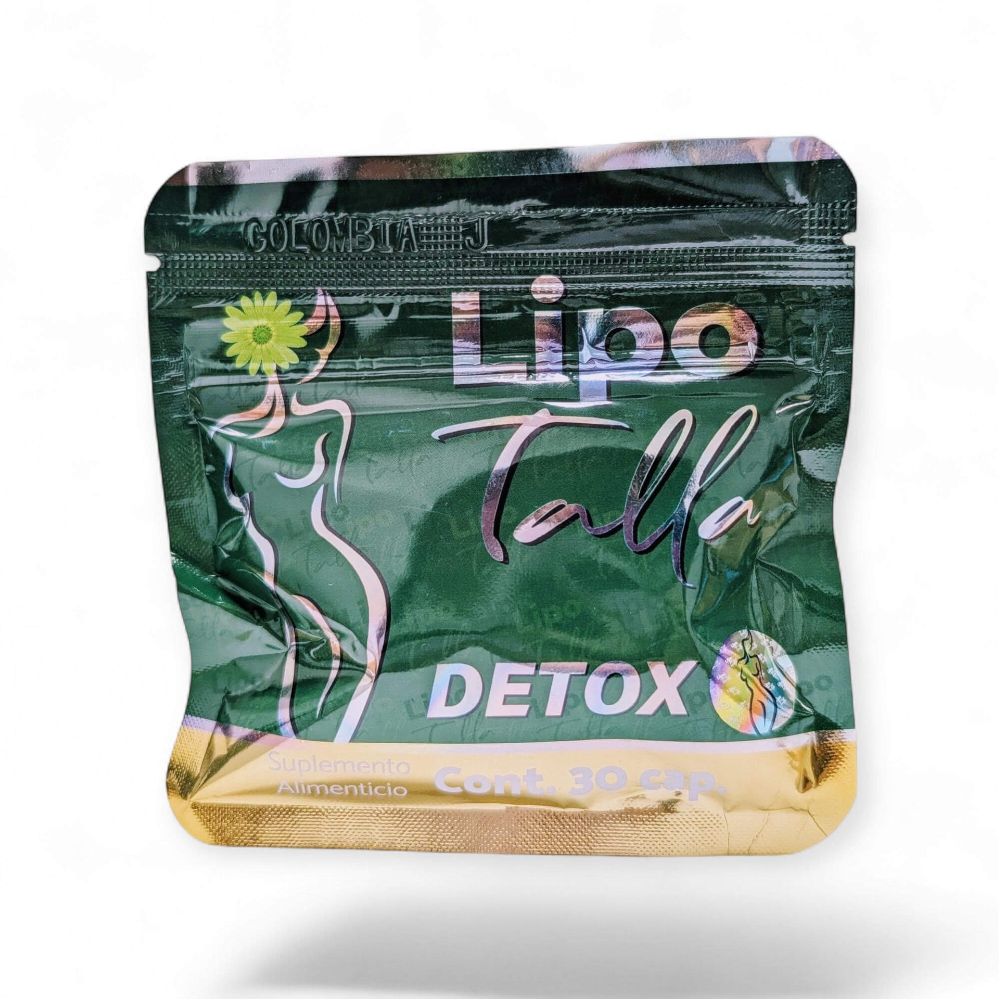 Lipotalla Detox