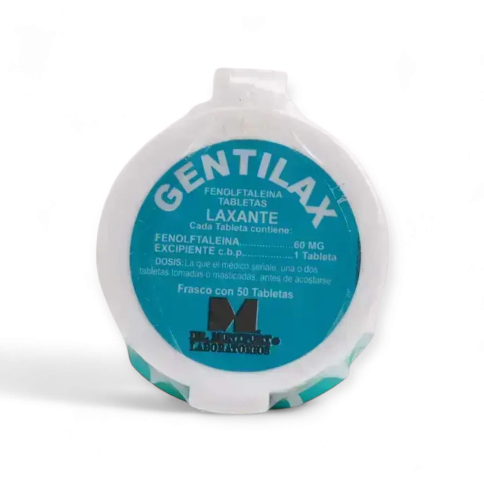 Gentilax Laxante