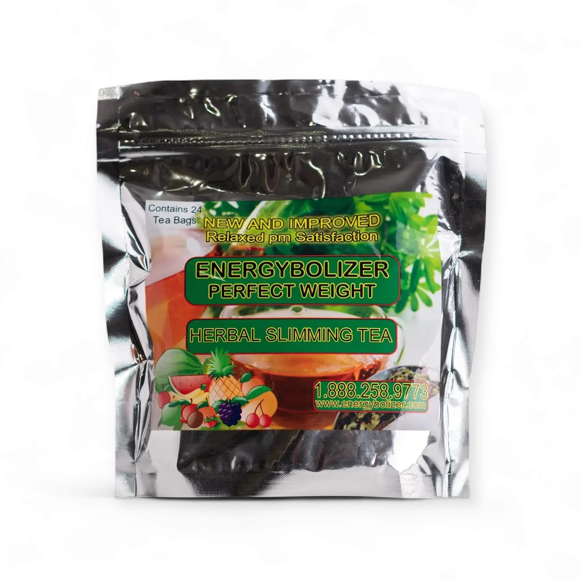 Té Energybolizer Detox