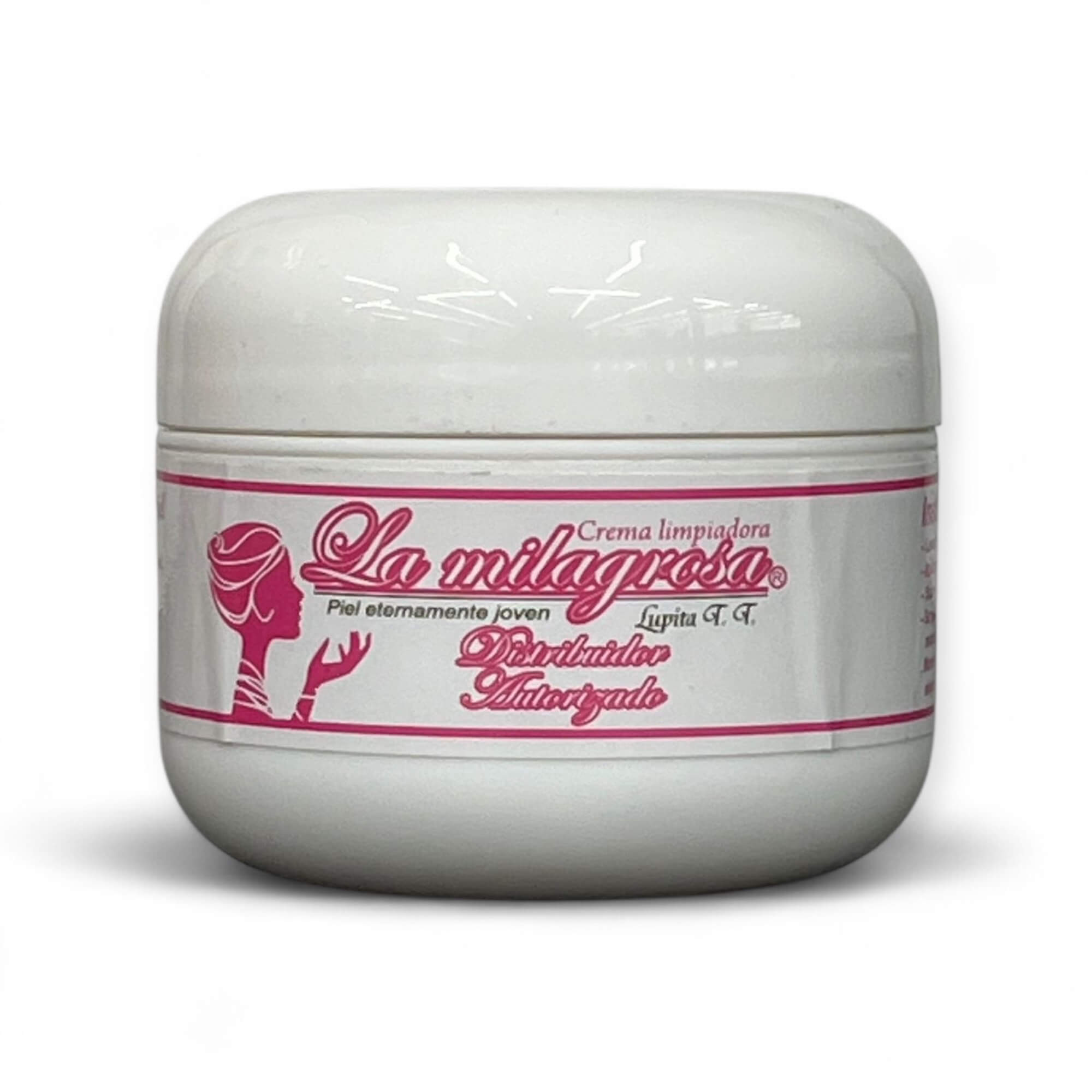 Crema La Milagrosa