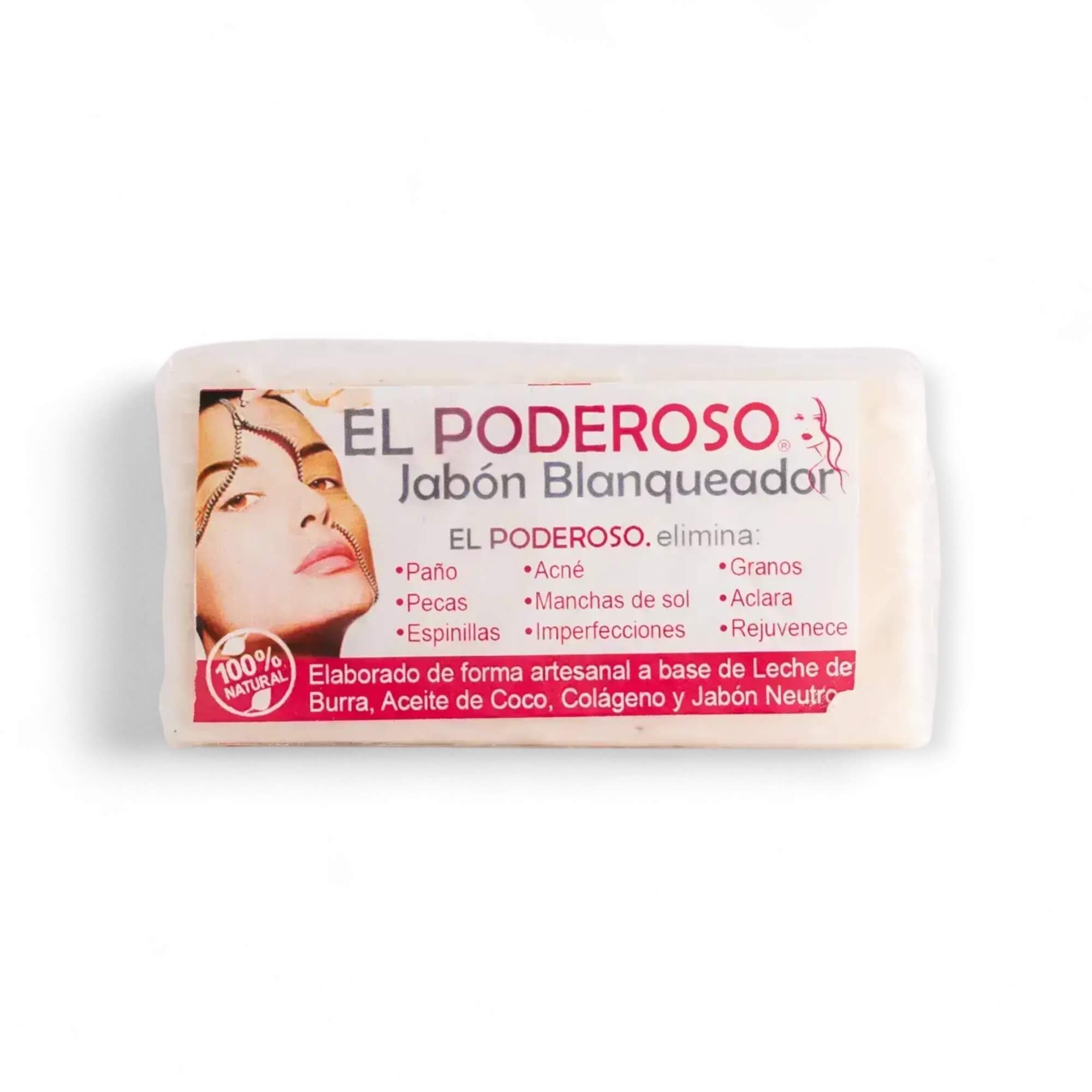 Jabón Poderoso