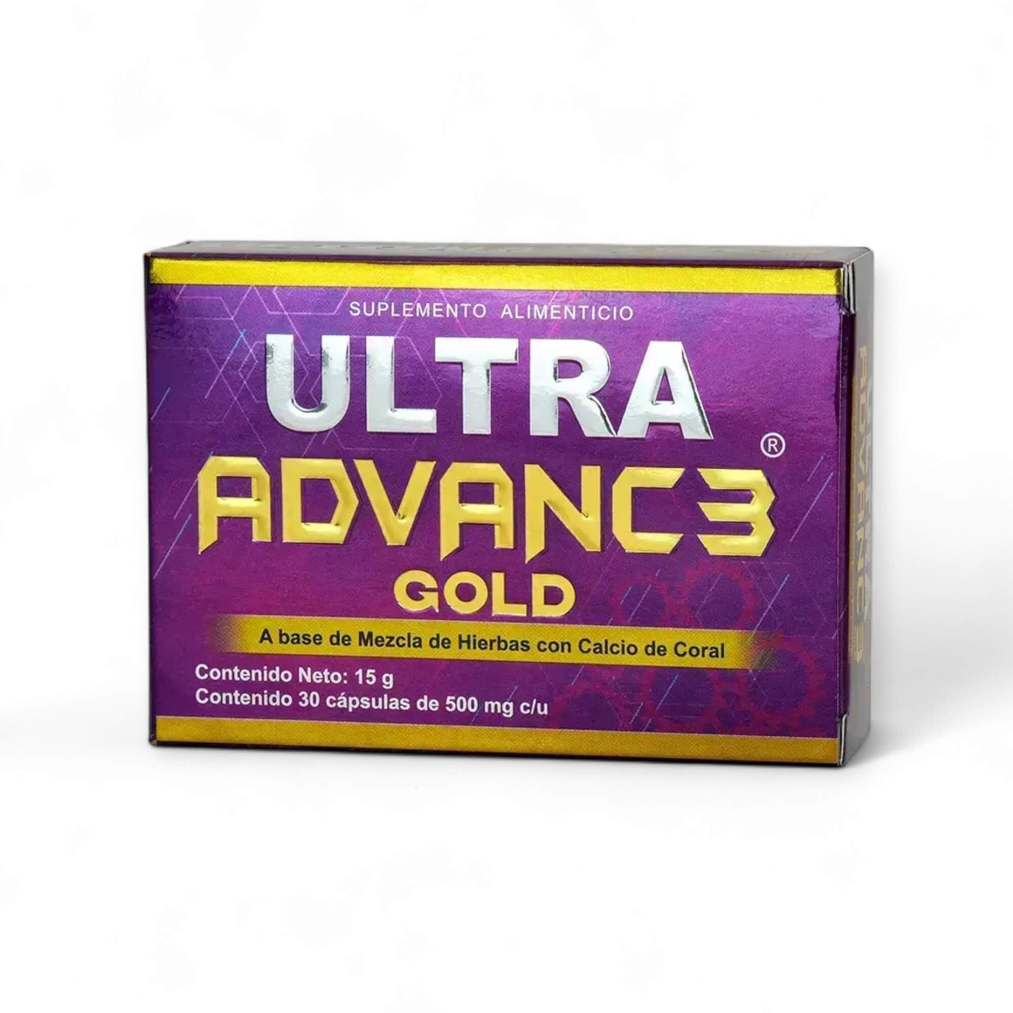 Ultra Advanc3 Gold