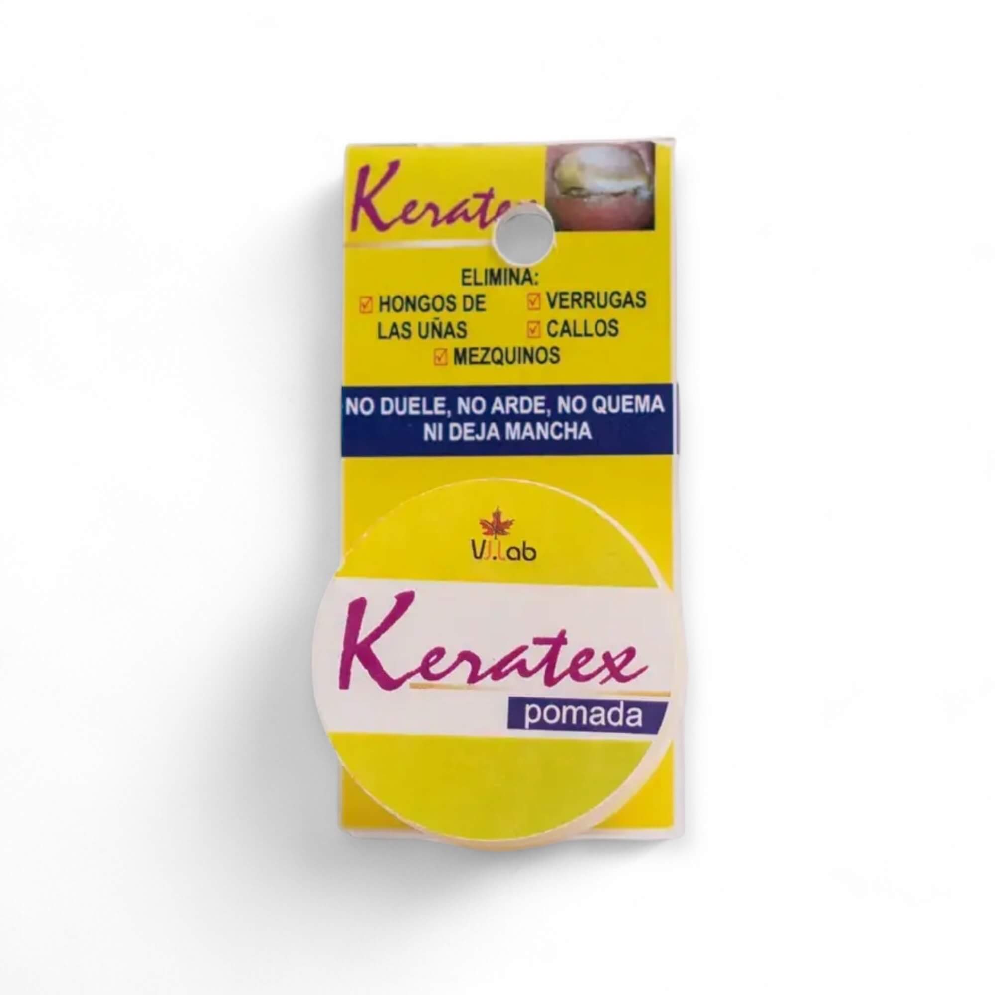 Keratex Crema