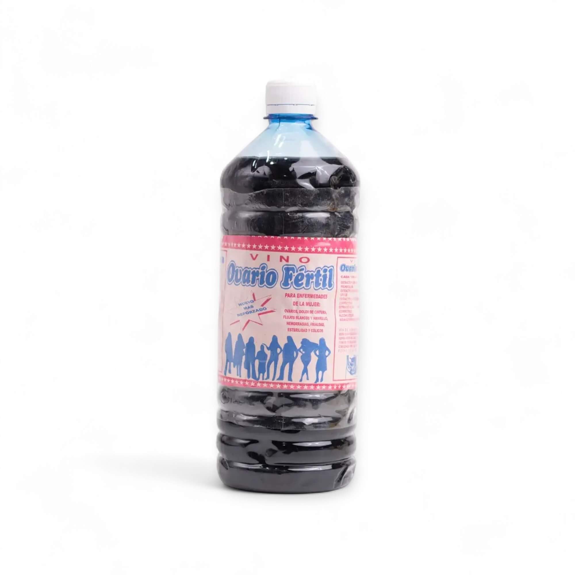 Vino Ovario Fértil