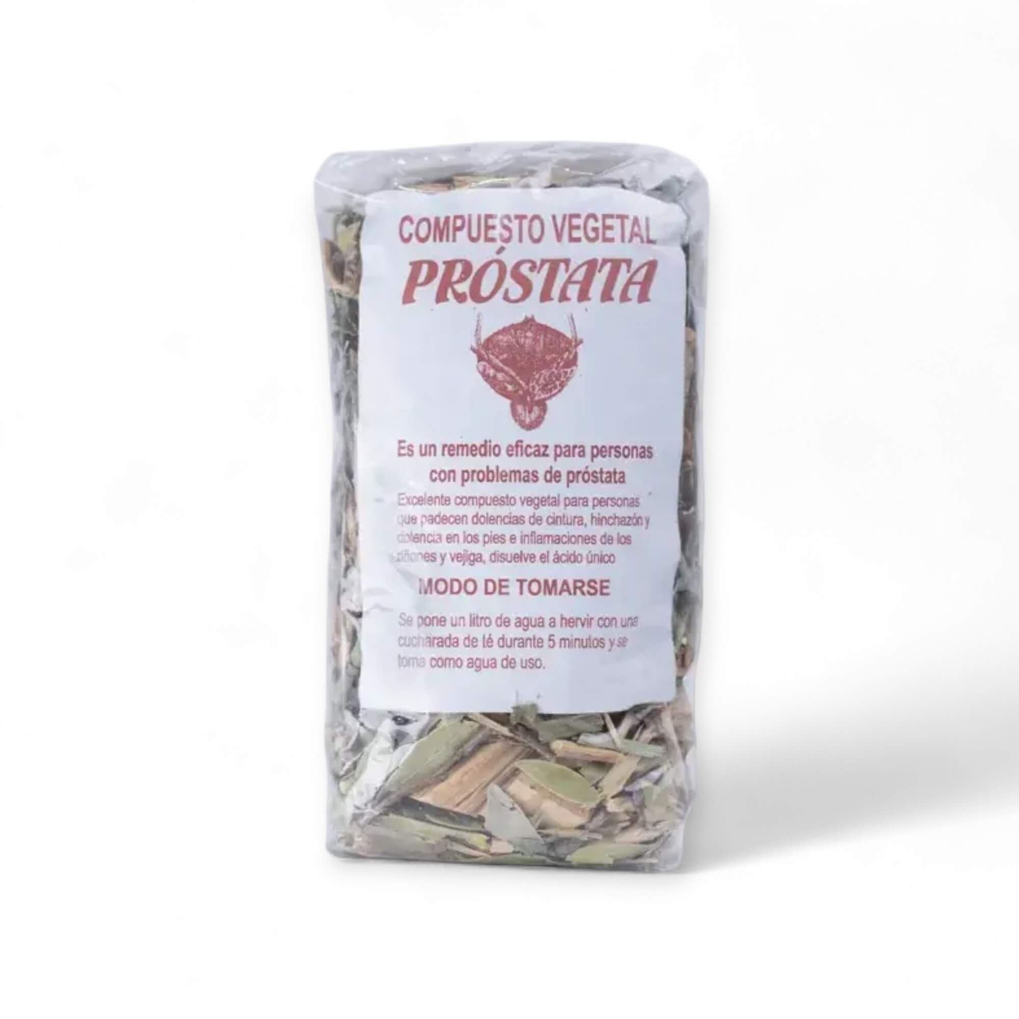 Té Próstata