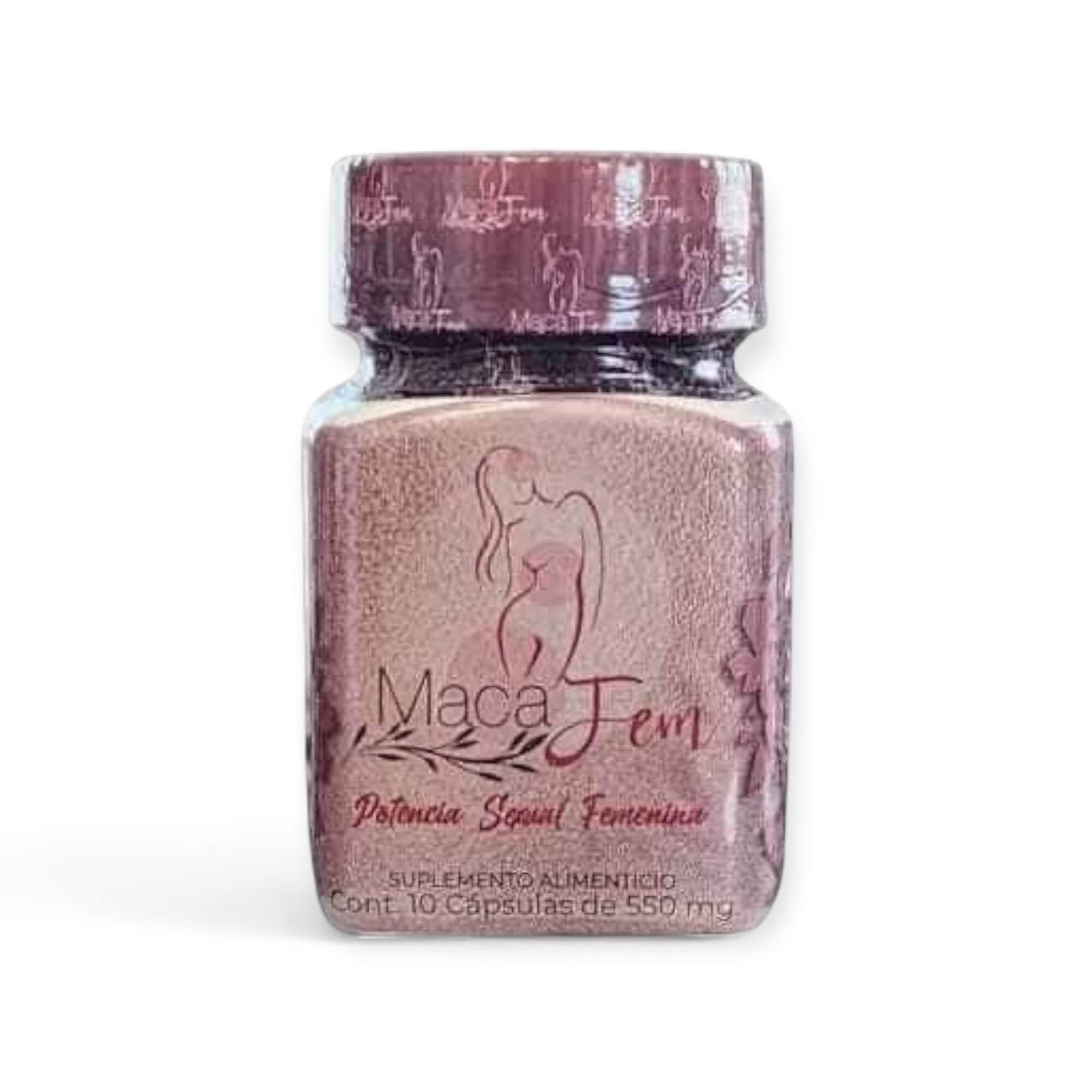 Maca Fem Potencia Sexual Femenina