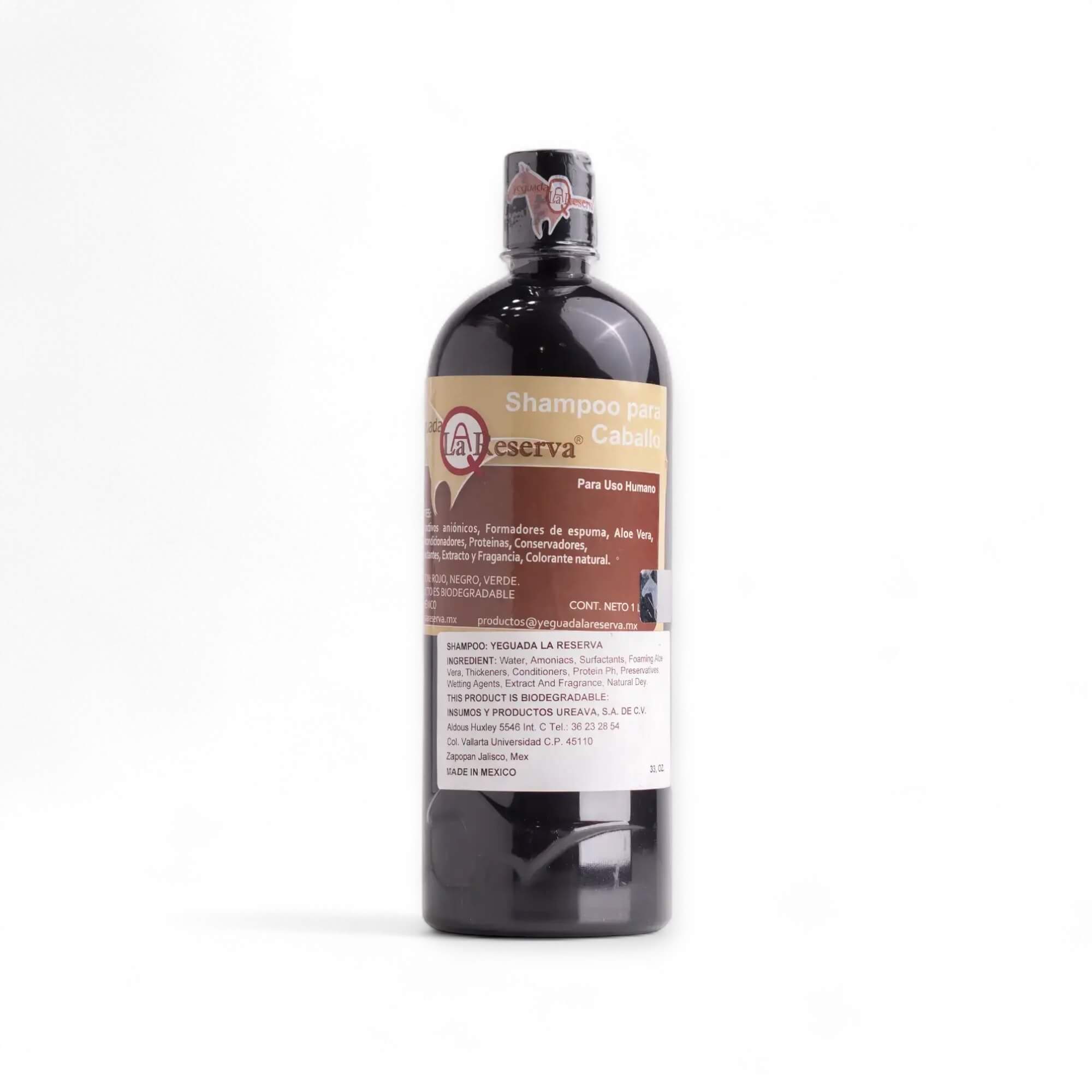 Shampoo Yeguada la Reserva